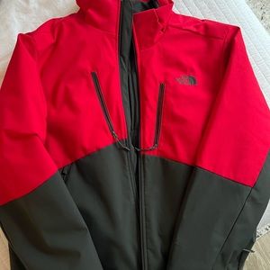 North Face Coat
